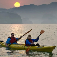 Отель Halong Apricot Cruise фото 2