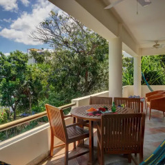 Отель Riviera Maya Suites Апартаменты с различными типами кроватей фото 7