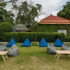 Отель Chaba Cabana Beach Resort фитнесс-зал фото 3
