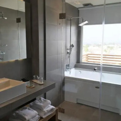 Coco-Mat Hotel Nafsika 3* Улучшенный номер фото 5