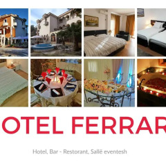 Отель ferrari Албания, Тирана - отзывы, цены и фото номеров - забронировать отель ferrari онлайн питание фото 2