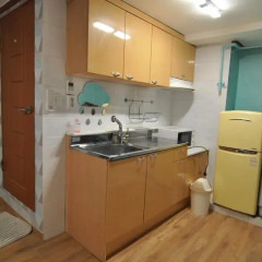 Отель Backpackers Inside Стандартный номер с различными типами кроватей фото 6