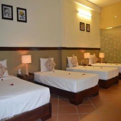 Отель Orchids Homestay 2* Стандартный номер с различными типами кроватей