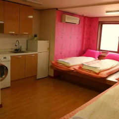Отель Bong House Стандартный номер с различными типами кроватей фото 11