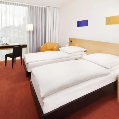 Отель Innside Seestern 4* Стандартный номер фото 4