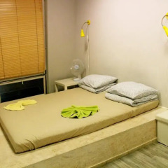 Fabrika Hostel Стандартный номер с различными типами кроватей фото 5
