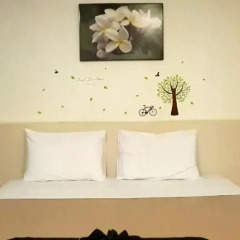 Phuthara Hostel Номер Делюкс разные типы кроватей фото 33