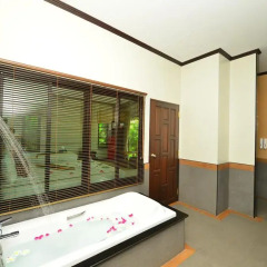 Отель Naiharn Garden Villa 3* Вилла с различными типами кроватей фото 8