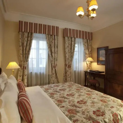 Отель Golden Well 5* Улучшенный номер фото 4