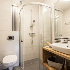 Отель Apartamenty Smrekowa Закопане ванная фото 2