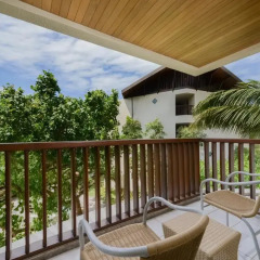 Отель Marulhos Resort by MAI 3* Стандартный номер с различными типами кроватей фото 8