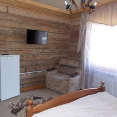 Sokol Hotel Домбай в номере