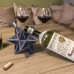 Отель Barolo Rooms Affittacamere Здание Barolo удобства в номере