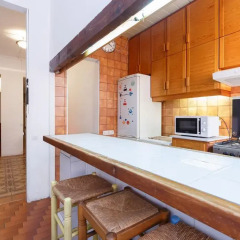 Апартаменты Apartment Bed&bcn Verdi Барселона удобства в номере фото 2