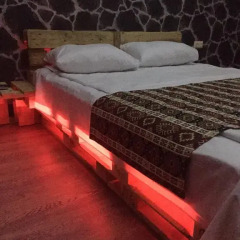 Отель Belveder Eco Rest zone комната для гостей фото 3