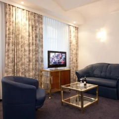 Gildors Hotel Atmosphère 3* Номер Комфорт с различными типами кроватей фото 4