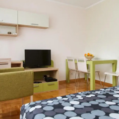 Апартаменты Stay In Apartments Улучшенные апартаменты с различными типами кроватей фото 14
