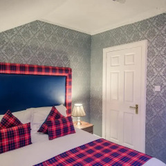 Argyll Hotel 3* Стандартный номер с двуспальной кроватью фото 9