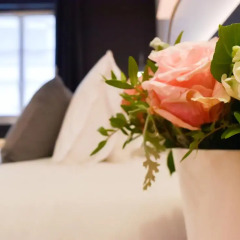 Отель Hôtel Victoire & Germain 4* Стандартный номер с различными типами кроватей фото 3