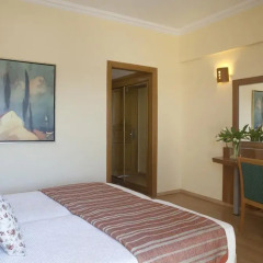 Отель Ramada Attica Riviera 4* Улучшенный номер с различными типами кроватей фото 4