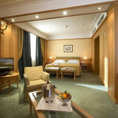 Grand Hotel Barone Di Sassj в номере фото 2
