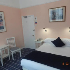 Manor Hotel 2* Стандартный номер с различными типами кроватей фото 13