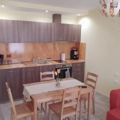 Отель Ecostar 12 Apartements Балчик в номере фото 2