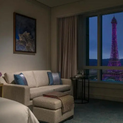 Four Seasons Hotel Macao at Cotai Strip комната для гостей фото 7