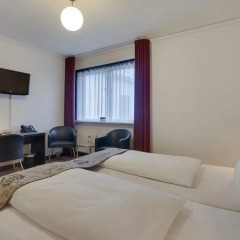 Отель Best Western Kryb I Ly 4* Стандартный номер с двуспальной кроватью фото 4