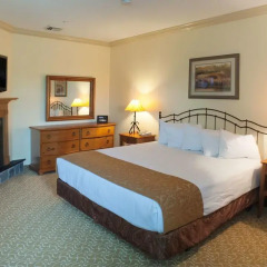 Отель Best Western Plus Waterbury - Stowe 3* Стандартный номер с 2 отдельными кроватями фото 12