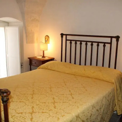 Отель B&B A Palazzo Стандартный номер фото 8
