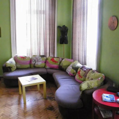 White Rabbit Hostel Кровать в общем номере фото 2