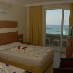 Sunstar Beach Hotel 4* Стандартный номер с различными типами кроватей фото 2