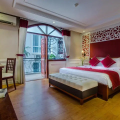 Отель La Beaute De Hanoi 3* Полулюкс фото 8