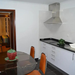 Отель Residencial Amparo Машику в номере