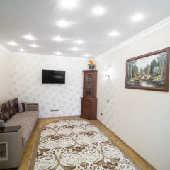 Апартаменты Uyut-City Apartments интерьер отеля фото 2