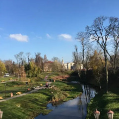 Апартаменты EuApartments в центре города