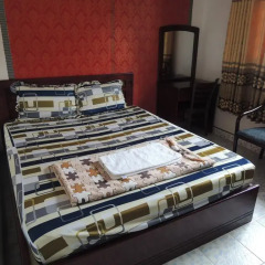 Hoang Yen Nhi Hotel Стандартный номер с двуспальной кроватью фото 2