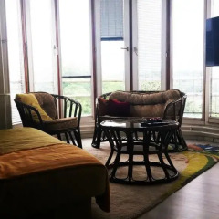 Апартаменты Apartment Brigada комната для гостей фото 2