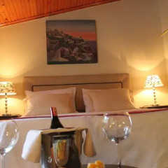 Perili Köşk Concept Hotel Улучшенный номер фото 15