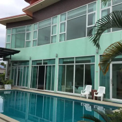 Отель Saranya River House 2* Улучшенный номер с различными типами кроватей фото 5