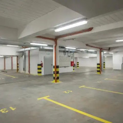 Отель Apartament Montagne Закопане парковка
