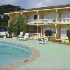 Kings Landing Hotel 3* Стандартный номер с различными типами кроватей фото 16
