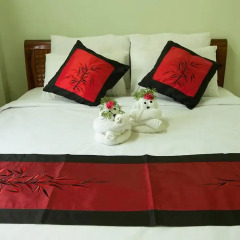 Отель Laurus Homestay Вьетнам, Хойан - отзывы, цены и фото номеров - забронировать отель Laurus Homestay онлайн комната для гостей фото 2