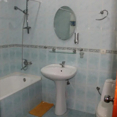 Гостиница Guest house Bristol ванная фото 2