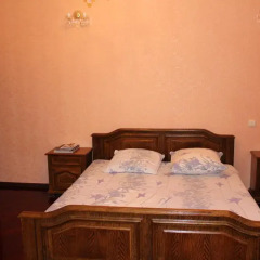 Гостиница Villa Sonyachna With Swimming Pool Вилла разные типы кроватей фото 3