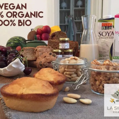 Отель La Signura bio b&b Лечче питание