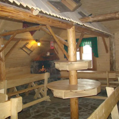 Отель Ośrodek Wypoczynkowy Bernadetta Мурзасихле сауна