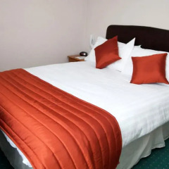Cumbria Park Hotel 3* Стандартный номер с различными типами кроватей фото 6