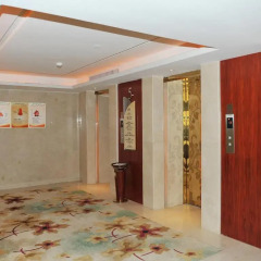 Halcyon Hotel & Resort интерьер отеля
